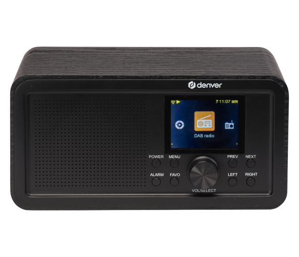 Denver Radio internetowe Denver DIR-200 DAB/FM - 1535074 - zdjęcie 6